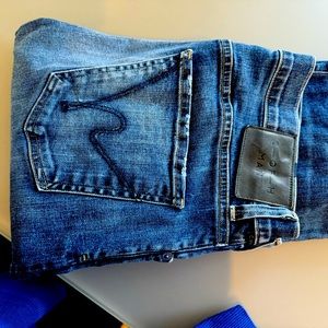 citizen of humanity jeans Sid 33 men’s